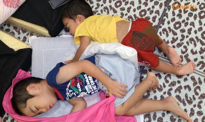 子供用パンツの行方 ♪ 子供用パンツの行方 ♪