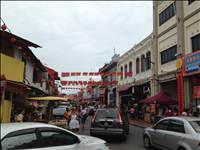 マレーシアの始まり、マラッカ王国(1)