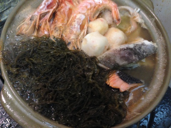 【男の手料理】大晦日の海鮮鍋パーティー