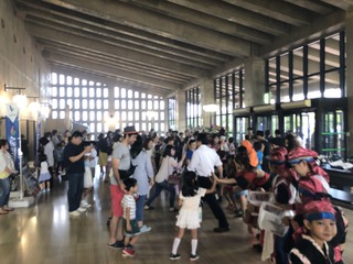 ありがとうございました! ありがとうございました!