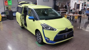 新型シエンタ 新型シエンタ