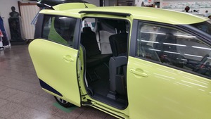 新型シエンタ 新型シエンタ