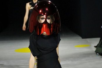 ファッションショーは、どこに向かう!?