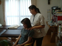 リンパ体感中・・・ 2008/06/25 16:06:46