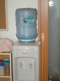癒しのみず 2008/07/11 11:02:58