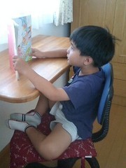 頑張ってるよo(^O^)/ 2008/05/13 17:22:31