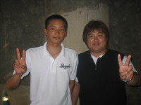 東浜君、　プロ行かないみたい。 2008/08/01 09:13:54