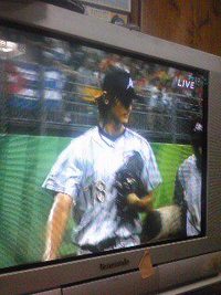 日本対キューバ 2008/08/13 20:59:42