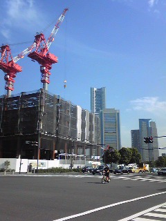 旅行最終日(写真集)