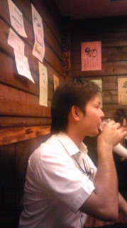 楽しいな〜。