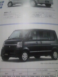 新車購入、検討中。 2008/07/27 22:04:28