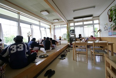 ある日の出来事・・・族