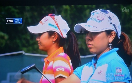 全米女子オープン