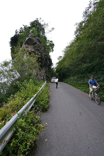戻り道