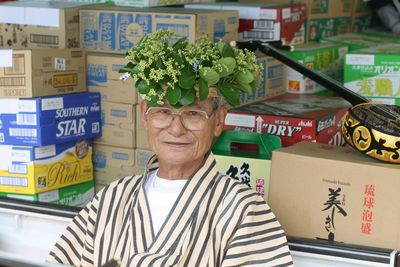 辺野古区ハーレー
