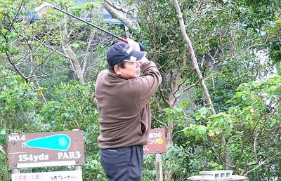 辺野古で遊ぶ