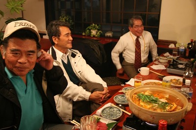 新春ユンタク会