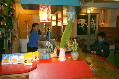 辺野古で飲もう