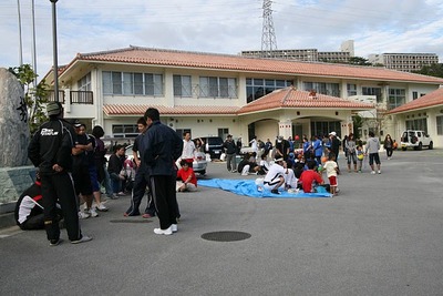 同窓生対抗駅伝大会3