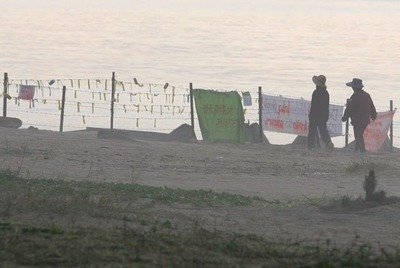 辺野古海岸