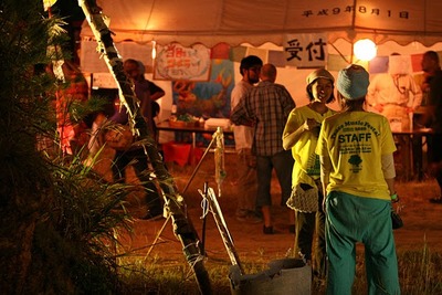 PMF 辺野古から・・・