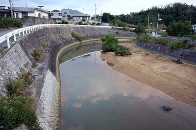 散歩路・・・