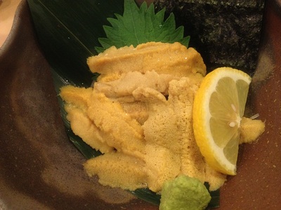 寿司割烹裕楽の名物海鮮ジャンボ巻きって知ってる？