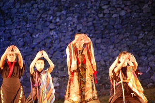 北山の風を取巻く物語