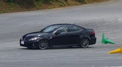 レクサスISF