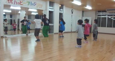 久々のDANCE!