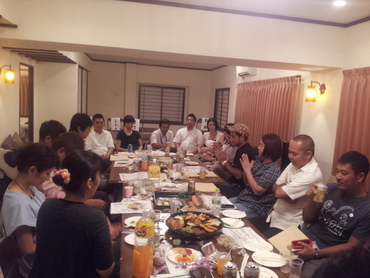 新年会
