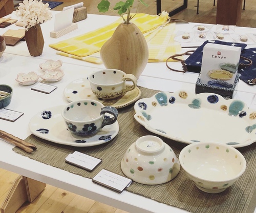 『春いろいろのおくりもの展』はじまりました 『春いろいろのおくりもの展』はじまりました