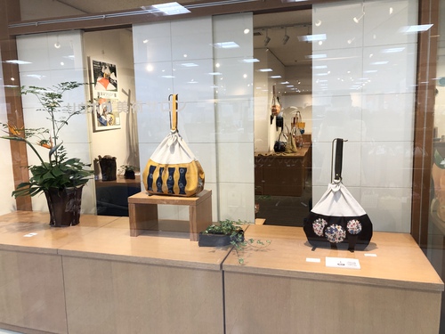 ~陶と革のリズム~2人展 感謝 ~陶と革のリズム~2人展 感謝