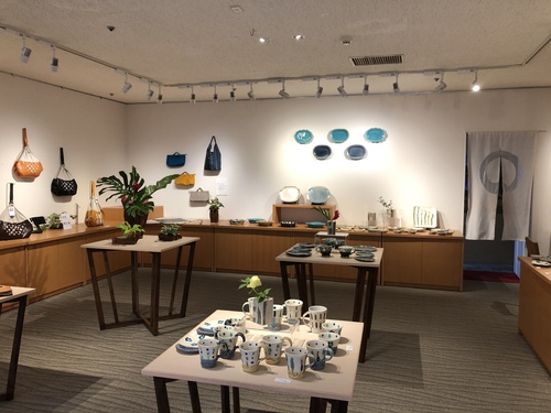 ~陶と革のリズム~2人展 感謝 ~陶と革のリズム~2人展 感謝
