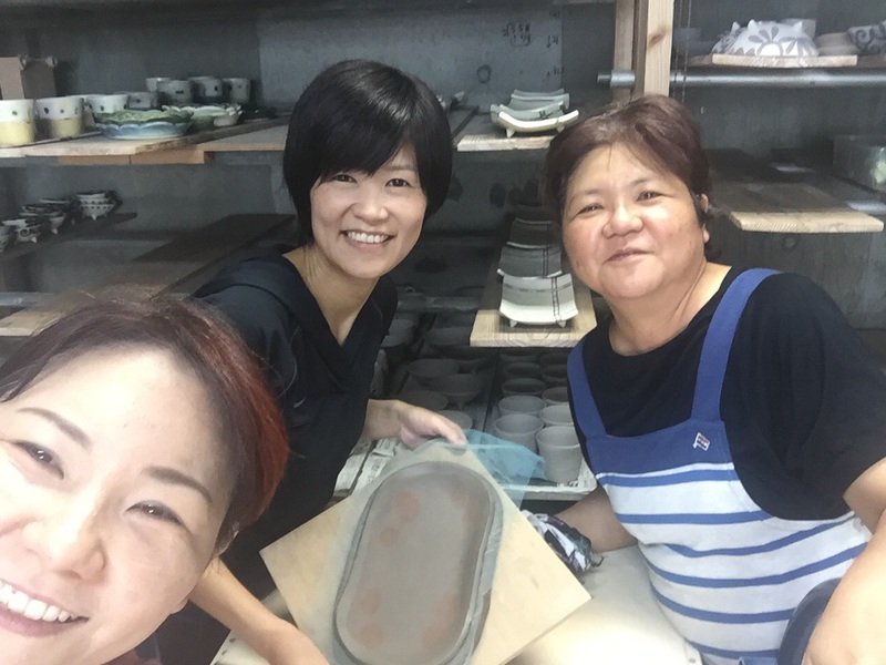 研修教員の仲村さん 研修教員の仲村さん