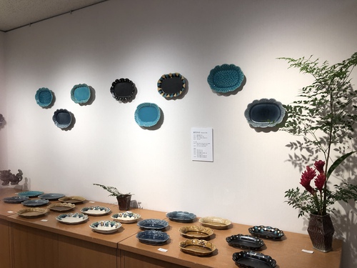 ~陶と革のリズム~2人展 感謝 ~陶と革のリズム~2人展 感謝