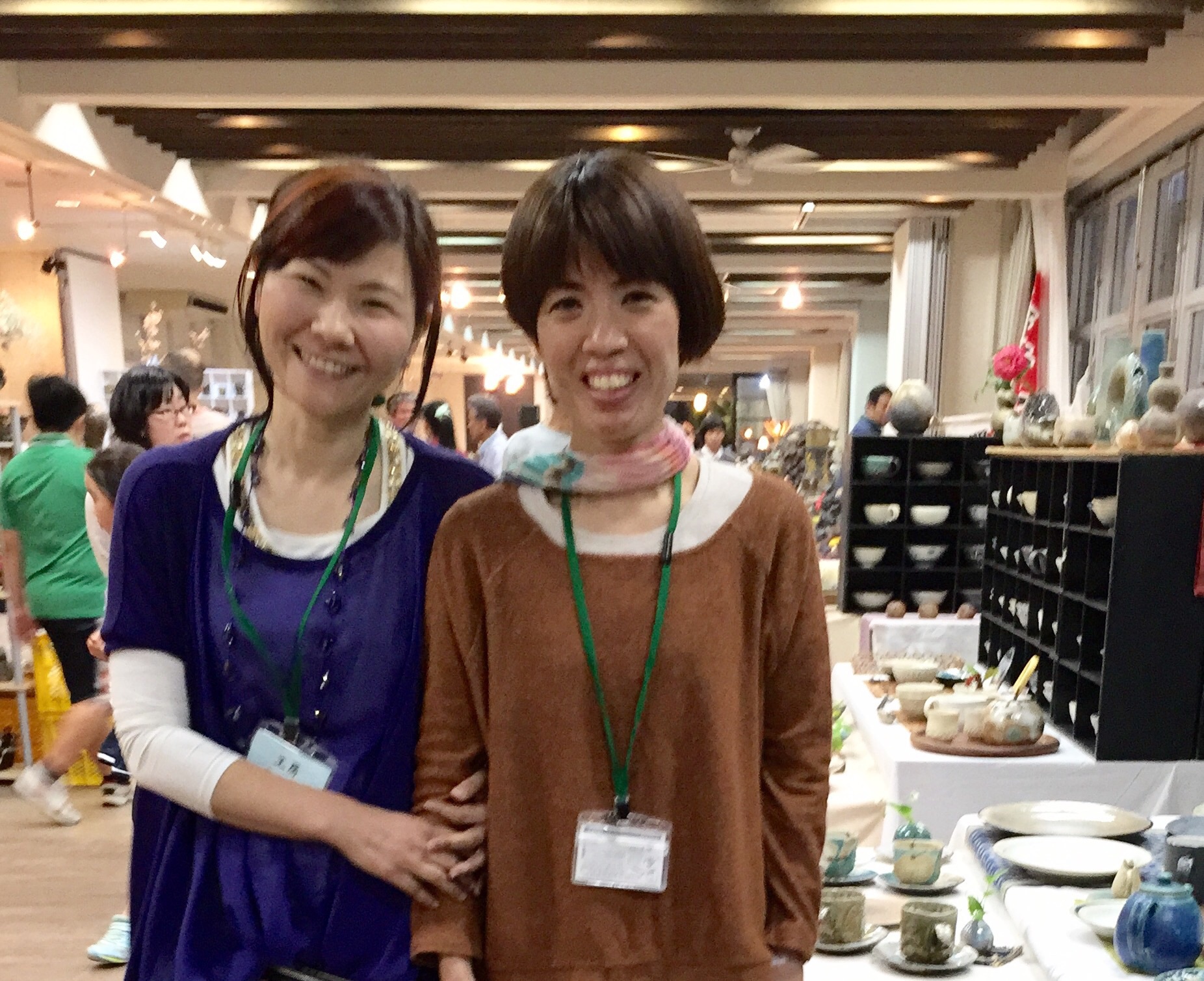 おきなわ全島やちむん市 陶芸家さん おきなわ全島やちむん市 陶芸家さん