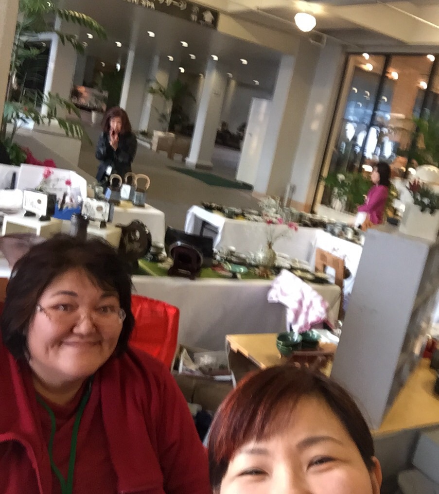 おきなわ全島やちむん市 陶芸家さん おきなわ全島やちむん市 陶芸家さん