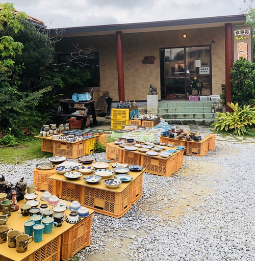 “ 福地商店 ” さん “ まらなた ”さんへ納品♪ “ 福地商店 ” さん “ まらなた ”さんへ納品♪