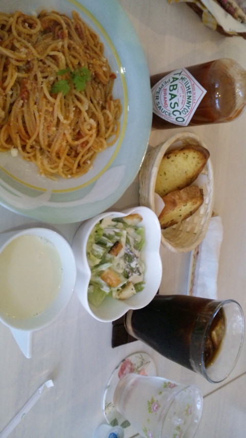 今日の天気のように