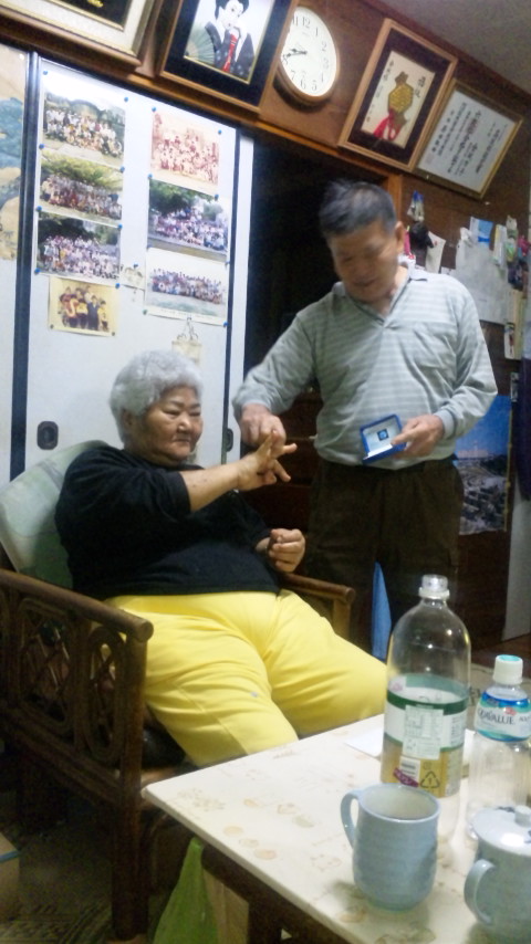 白い恋人達