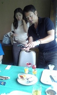 写真が貯まってきたので慌てて投稿