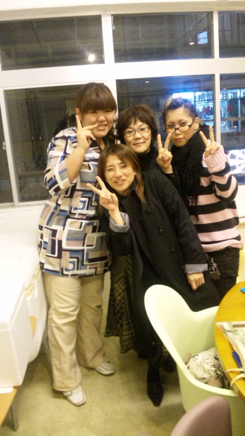アルフの忘年会