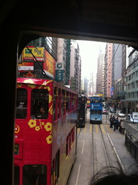 香港旅行