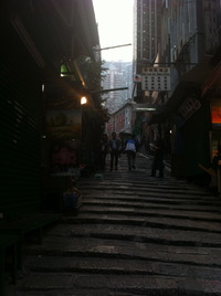 香港旅行