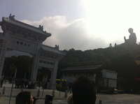 香港旅行