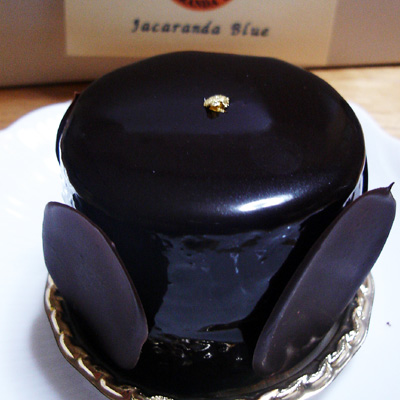 ジャカランダ・ブルー(Jacaranda Blue) セント・レナーズ