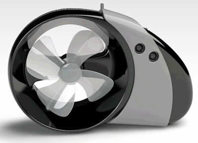携帯用発電機「HYmini」