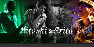 Hitoshi&Aritaデザイン