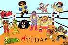 沖縄プロレスを応援しよー！